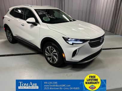 Used 2023 Buick Envision Essence
