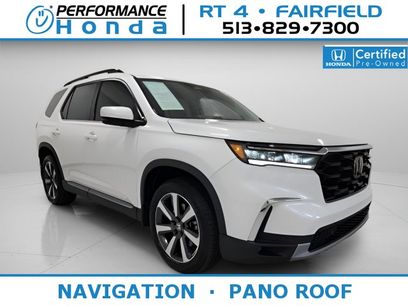 Used 2025 Honda Pilot Touring