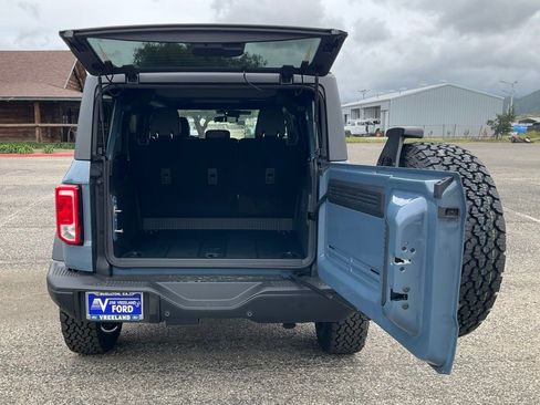 New 2025 Ford Bronco Big Bend w/ Black Diamond Package image 11