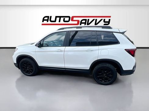 Used 2023 Honda Passport TrailSport image 4