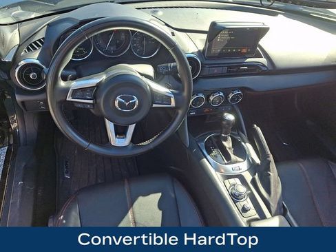 Used 2017 MAZDA MX-5 Miata RF Grand Touring RWD image 3