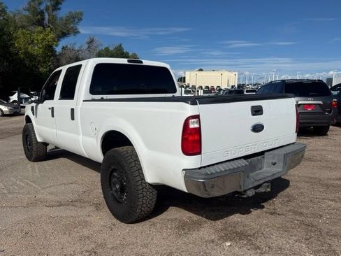 Used 2009 Ford F250 Lariat AWD/4WD image 3