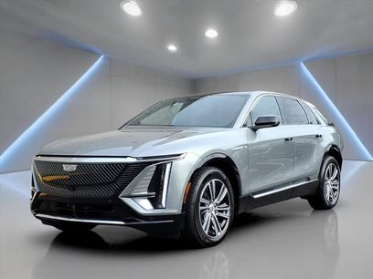 Used 2025 Cadillac Lyriq Luxury