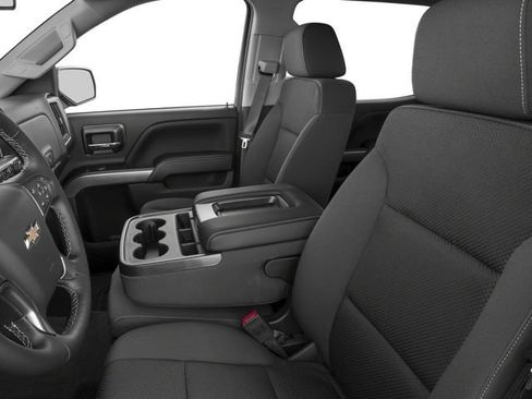 Used 2018 Chevrolet Silverado 1500 LT w/ Texas Edition RWD image 10