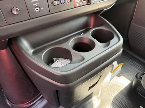 New 2026 Chevrolet Express 3500 w/ Power Convenience Package RWD image 20