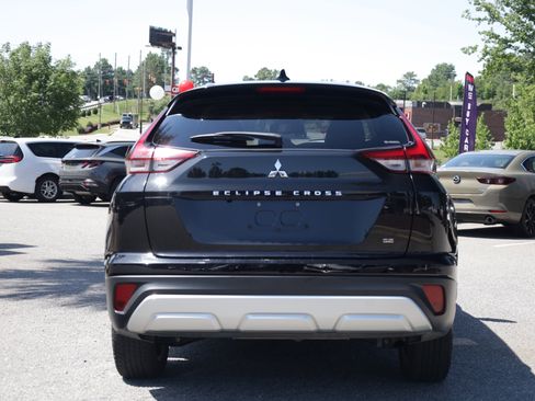 Used 2024 Mitsubishi Eclipse Cross SE AWD/4WD image 3