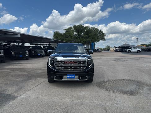 Certified 2026 GMC Sierra 1500 Denali w/ Denali Reserve Package AWD/4WD image 2
