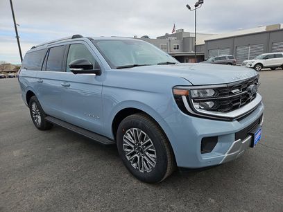 New 2026 Ford Expedition Max Platinum