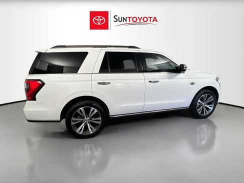 Used 2021 Ford Expedition King Ranch AWD/4WD image 2