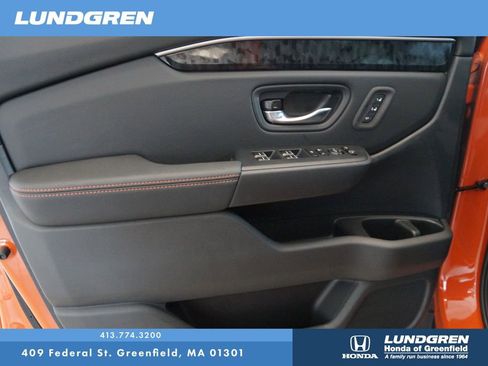 New 2026 Honda Passport TrailSport Elite image 12