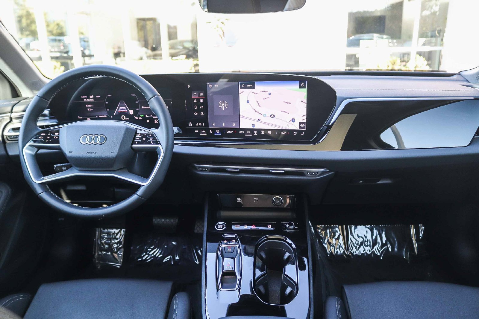Used 2025 Audi A5 Premium Plus AWD/4WD image 13