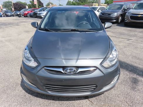 Used 2013 Hyundai Accent GLS w/ Premium Pkg FWD image 33