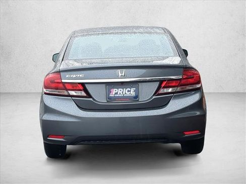 Used 2013 Honda Civic LX image 7