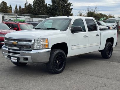 Used 2013 Chevrolet Silverado 1500 LT w/ All-Star Edition