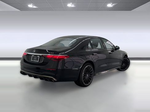 New 2026 Mercedes-Benz S 63 AMG S image 8
