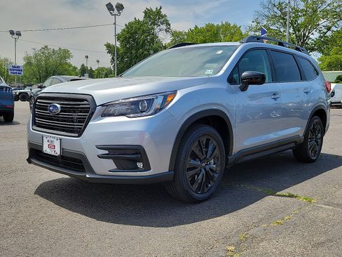 Used 2022 Subaru Ascent Onyx Edition AWD/4WD image 4