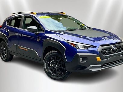 Certified 2025 Subaru Crosstrek 2.5i Wilderness w/ Crosstrek Mirror Package
