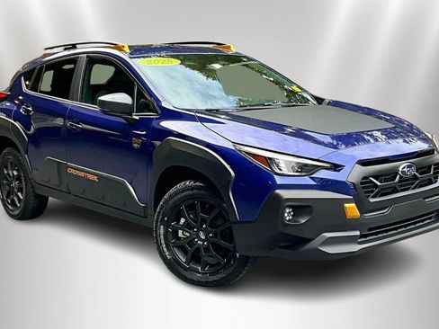 Certified 2025 Subaru Crosstrek 2.5i Wilderness w/ Crosstrek Mirror Package image 1
