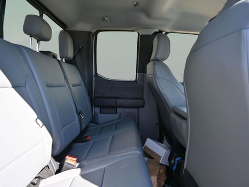 New 2026 Ford F550 4x4 Supercab Super Duty image 21