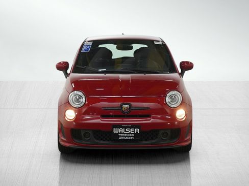 Used 2016 FIAT 500 Abarth w/ Mopar Scorpion Package image 8