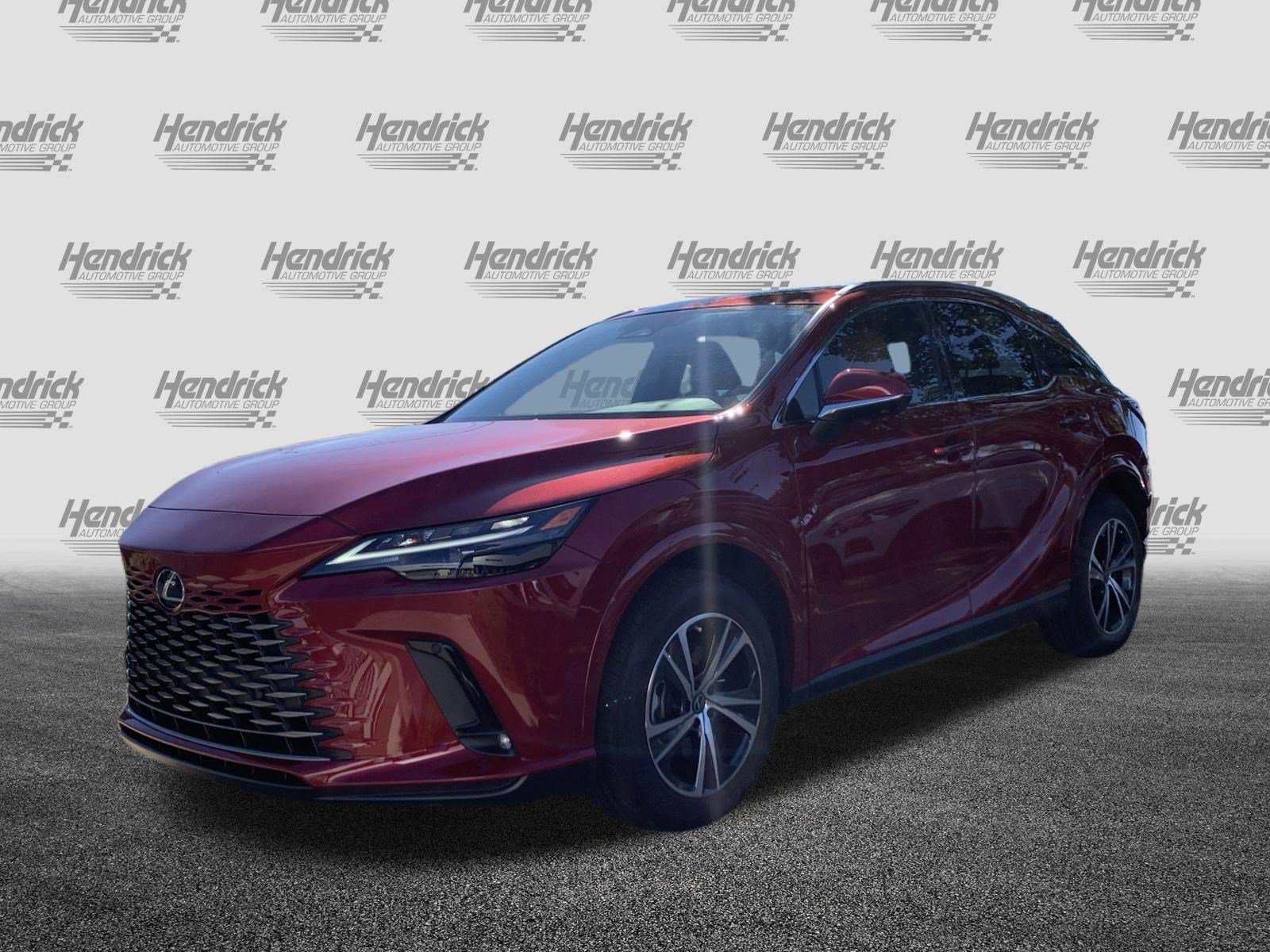 Used 2026 Lexus RX 350 Premium w/ Accessory Package (Z1) FWD image 5