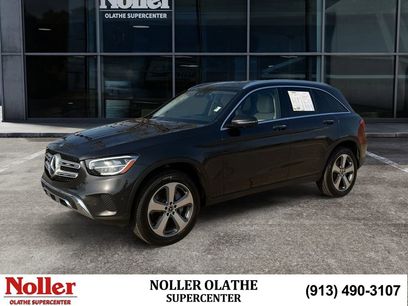 Used 2022 Mercedes-Benz GLC 300 4MATIC