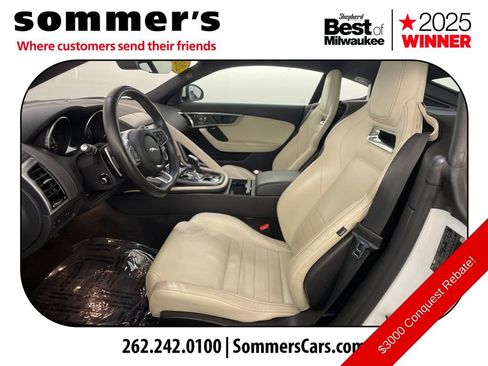 Used 2020 Jaguar F-TYPE Coupe image 9