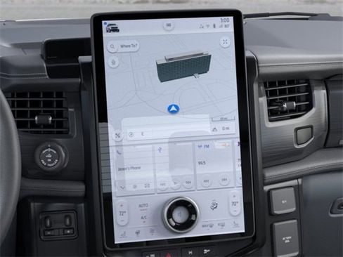 New 2025 Ford F150 Lightning Flash image 14