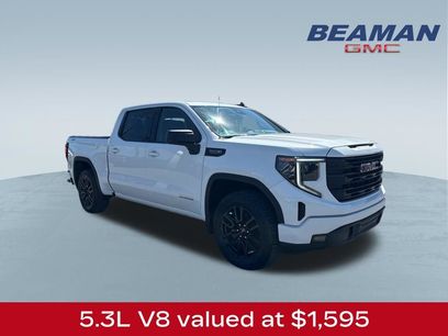 Used 2022 GMC Sierra 1500 Elevation w/ X31 Off-Road Package