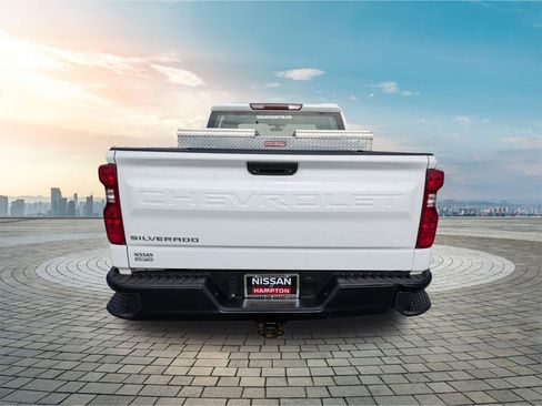 Used 2019 Chevrolet Silverado 1500 W/T image 6