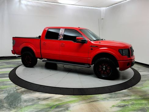 Used 2011 Ford F150 FX2 w/ FX Plus Pkg RWD image 3