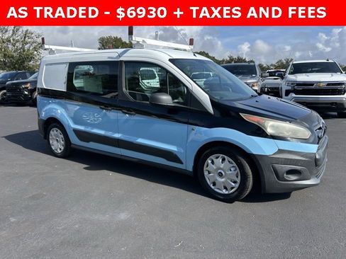 Used 2014 Ford Transit Connect XL image 1