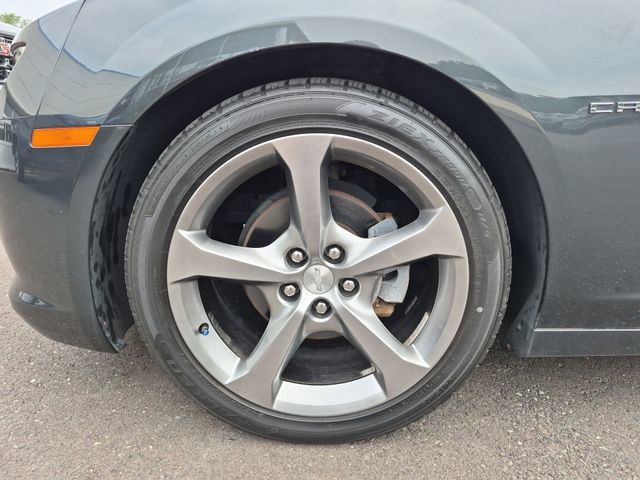 Used 2014 Chevrolet Camaro LT w/ RS Package RWD image 35