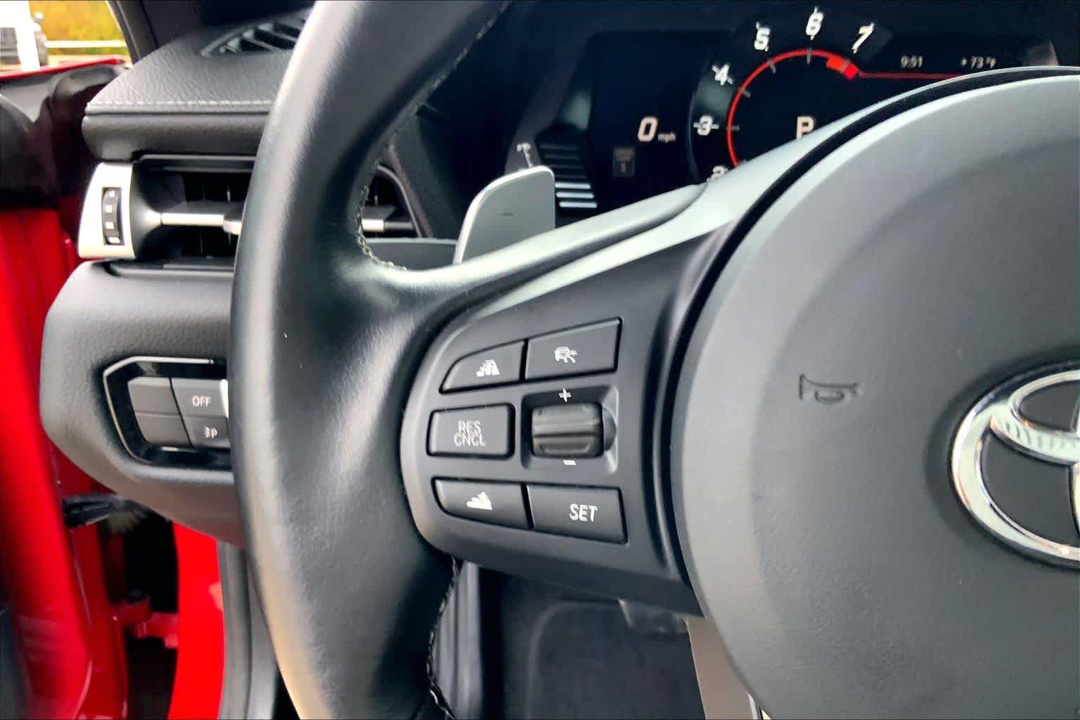 Used 2023 Toyota Supra Premium w/ Driver Assist Package RWD image 19