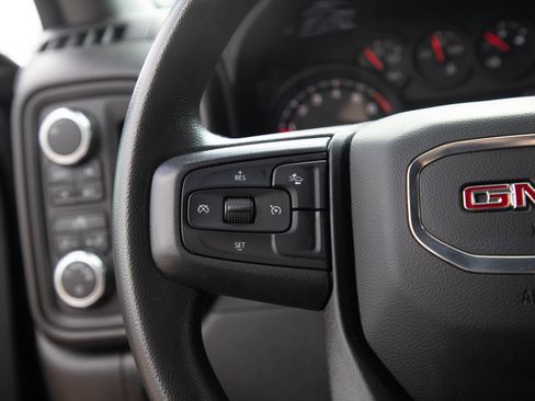 Used 2024 GMC Sierra 1500 Pro w/ Graphite Edition AWD/4WD image 24