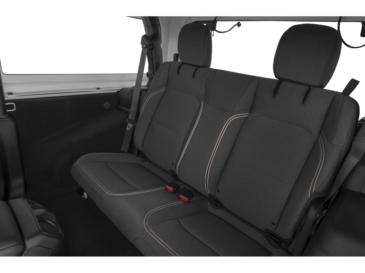 New 2026 Jeep Wrangler Sport AWD/4WD image 28