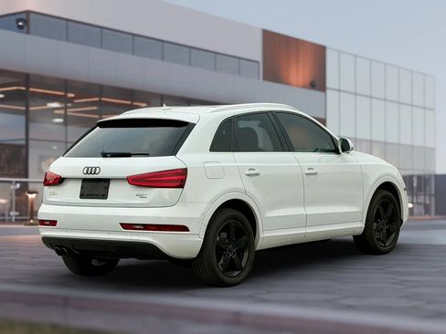 Used 2015 Audi Q3 2.0T Prestige AWD/4WD image 10