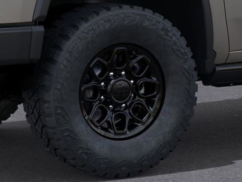 New 2026 Chevrolet Silverado 2500 ZR2 w/ ZR2 Bison Edition image 9