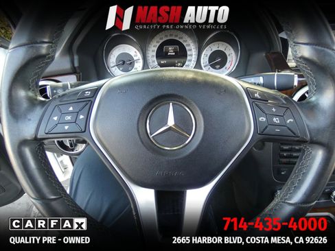Used 2015 Mercedes-Benz GLK 350 2WD image 51