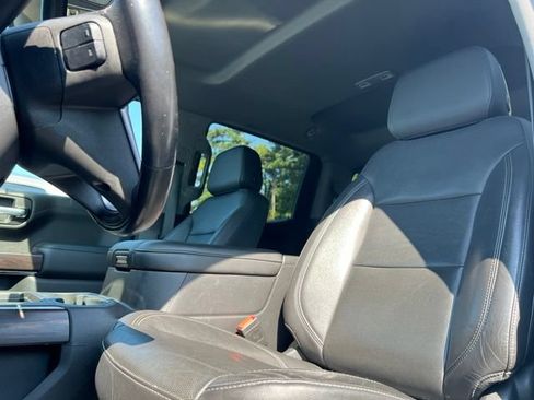 Used 2020 GMC Sierra 1500 SLT w/ SLT Premium Plus Package RWD image 3