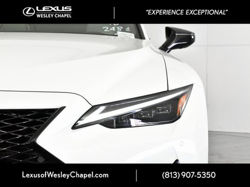 New 2025 Lexus IS 350 F Sport image 6