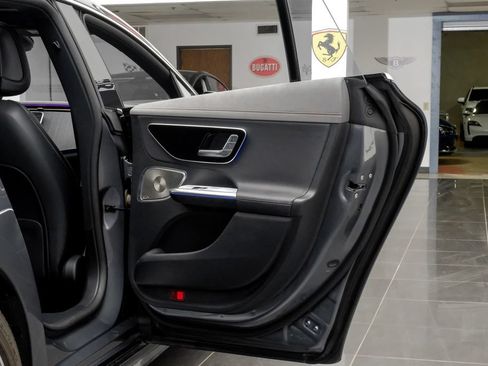 Used 2024 Mercedes-Benz EQE 350+ 4MATIC Sedan w/ AMG Line Exterior Package image 55