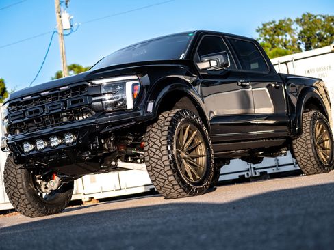 New 2025 Ford F150 Raptor image 15