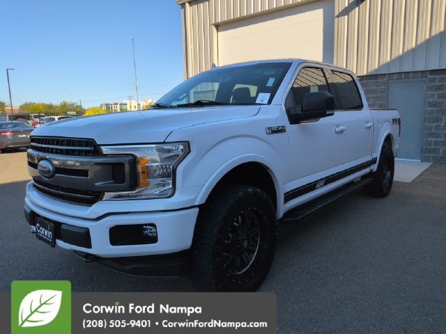 Used 2018 Ford F150 XLT w/ Equipment Group 302A Luxury AWD/4WD image 7