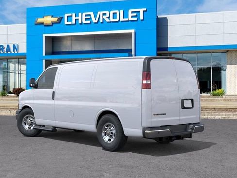 New 2026 Chevrolet Express 2500 w/ Driver Convenience Package RWD image 3