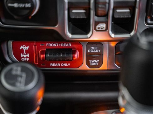 New 2026 Jeep Wrangler Unlimited Rubicon image 24