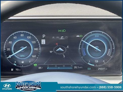 Certified 2023 Hyundai Tucson SEL AWD/4WD image 28