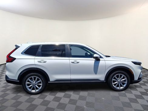Used 2024 Honda CR-V EX-L image 8