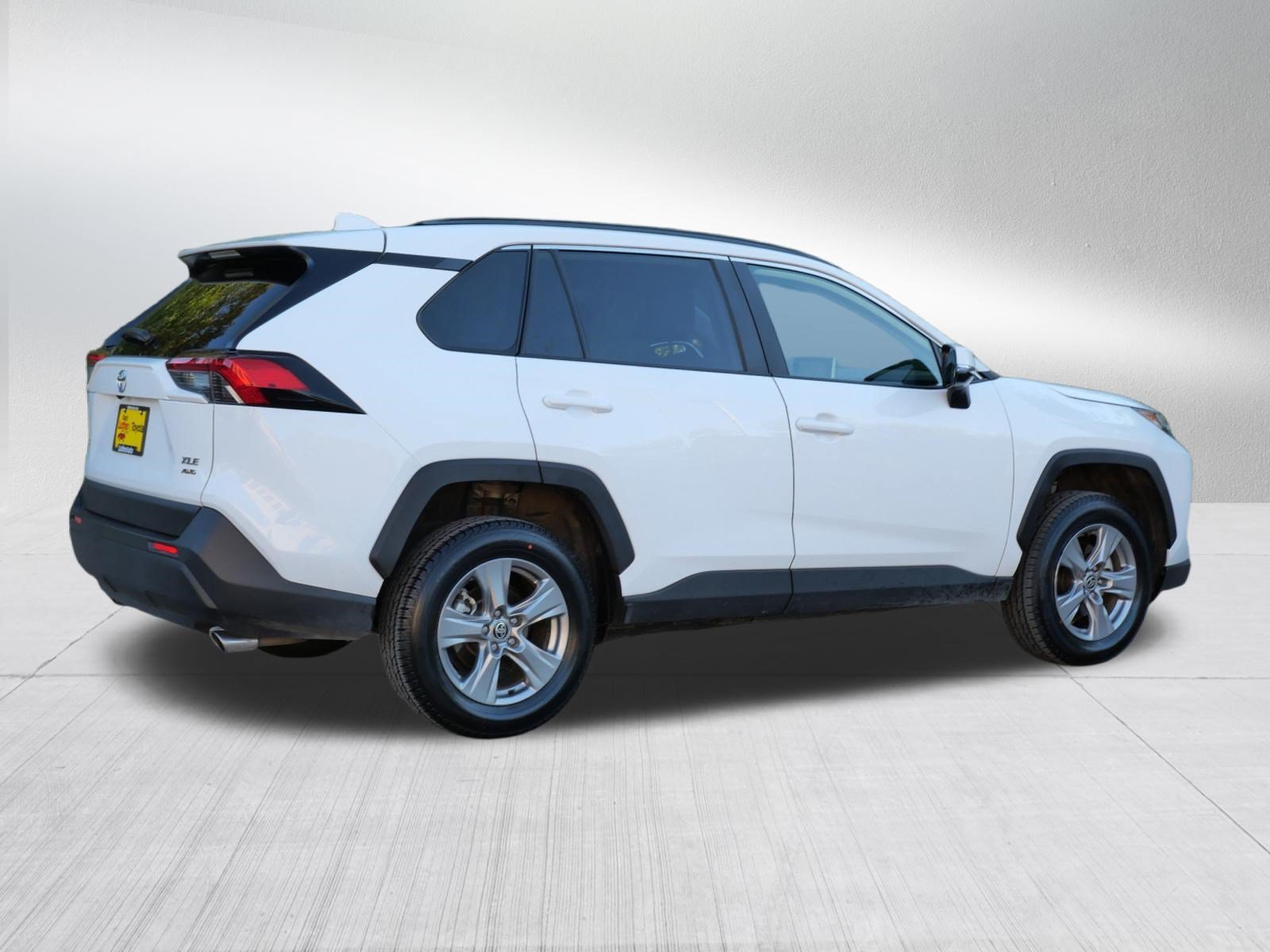 Certified 2025 Toyota RAV4 XLE AWD/4WD image 7