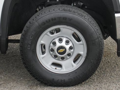 Used 2020 Chevrolet Silverado 2500 W/T w/ WT Convenience Package image 41